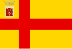 Flag of Este (Italy)